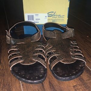 Sbicca sandals size 10